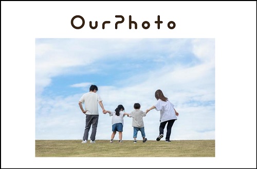 アワーフォト(OurPhoto)クーポン・紹介コード掲載中！
