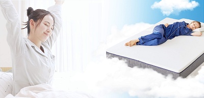 快眠タイムズ マットレス