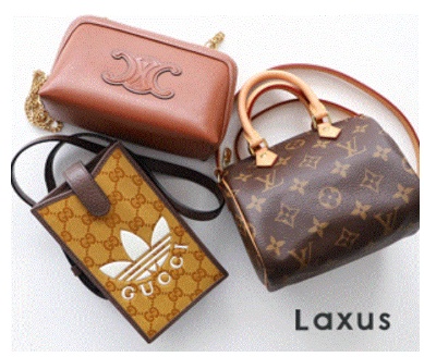 laxus（ラクサス）